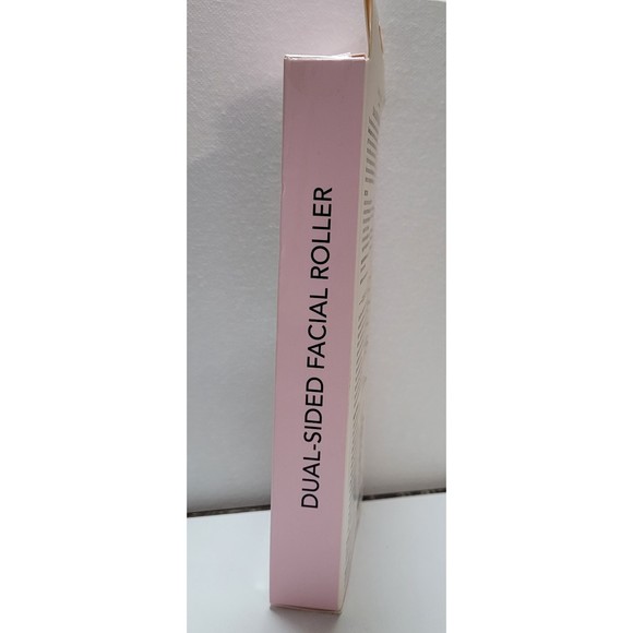 NEW Danielle Rose Quartz Dual-Sided Facial Roller - Picture 4 of 5